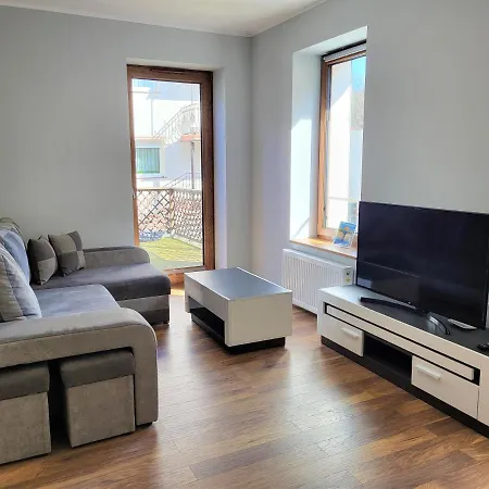 Apartament Bryza Aquarius Ustka Exterior photo
