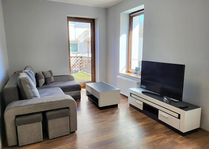 Apartament Bryza Aquarius