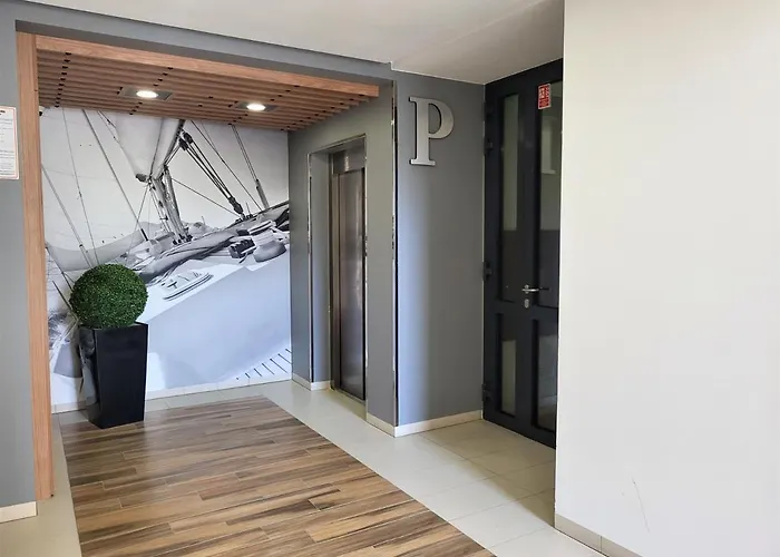 Apartament Bryza Aquarius