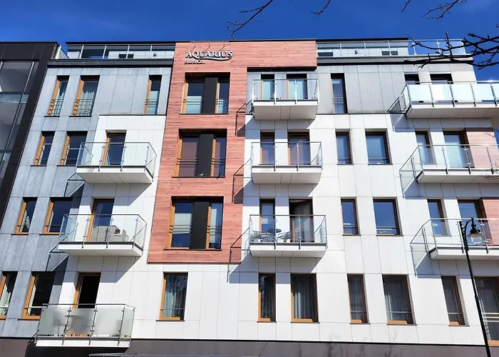 Apartament Bryza Aquarius