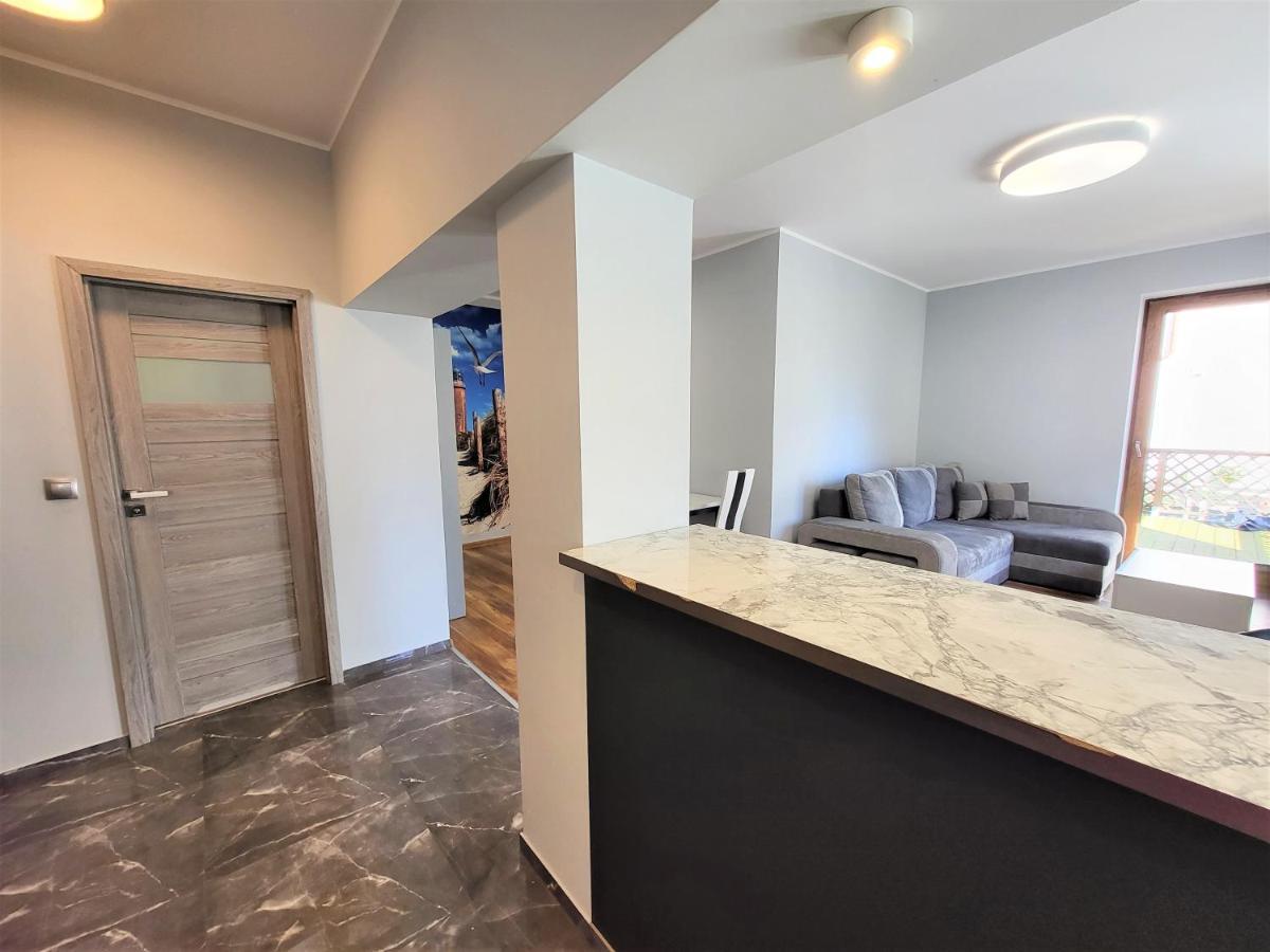 Bryza Aquarius Apartment *