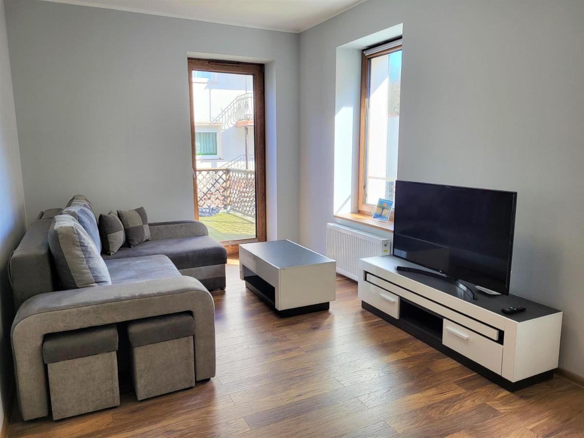 Apartment Bryza Aquarius Ustka