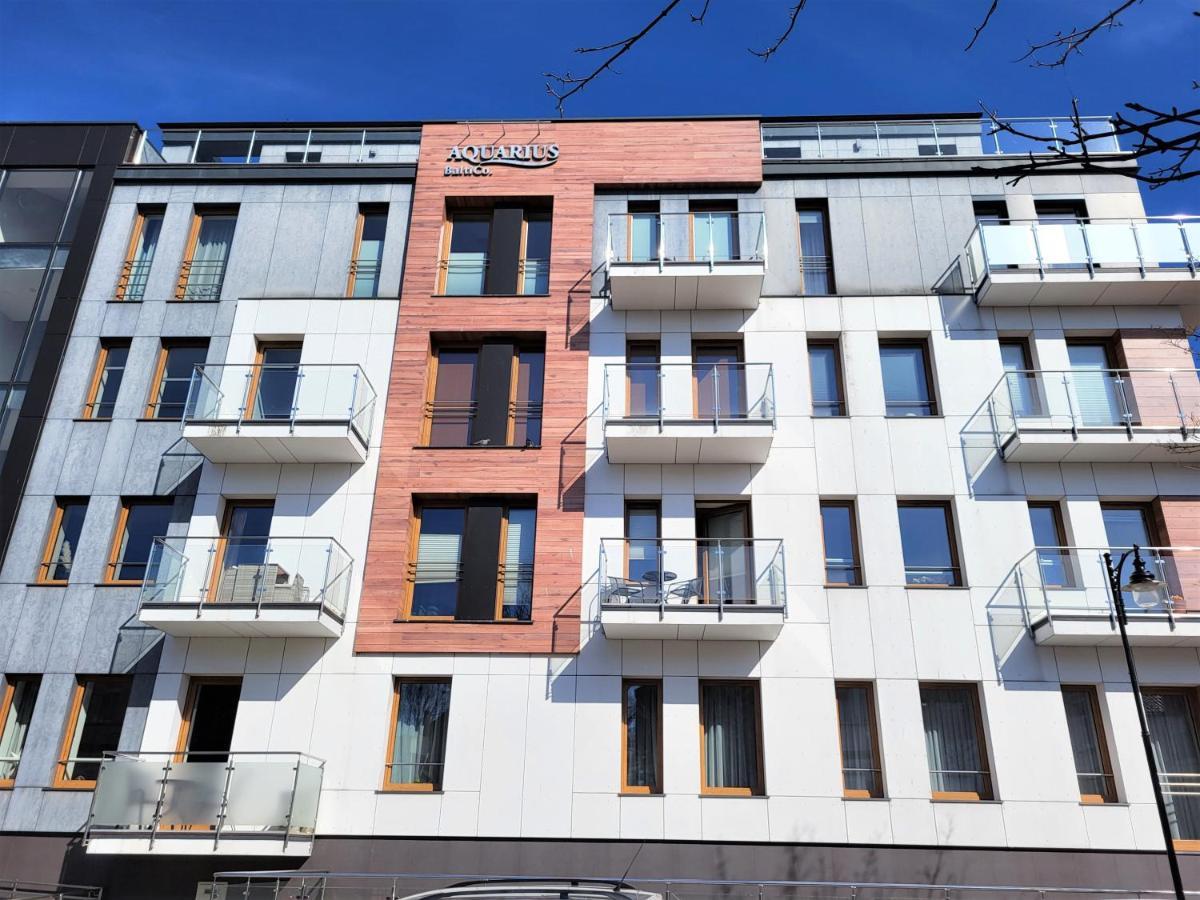 Bryza Aquarius Apartment