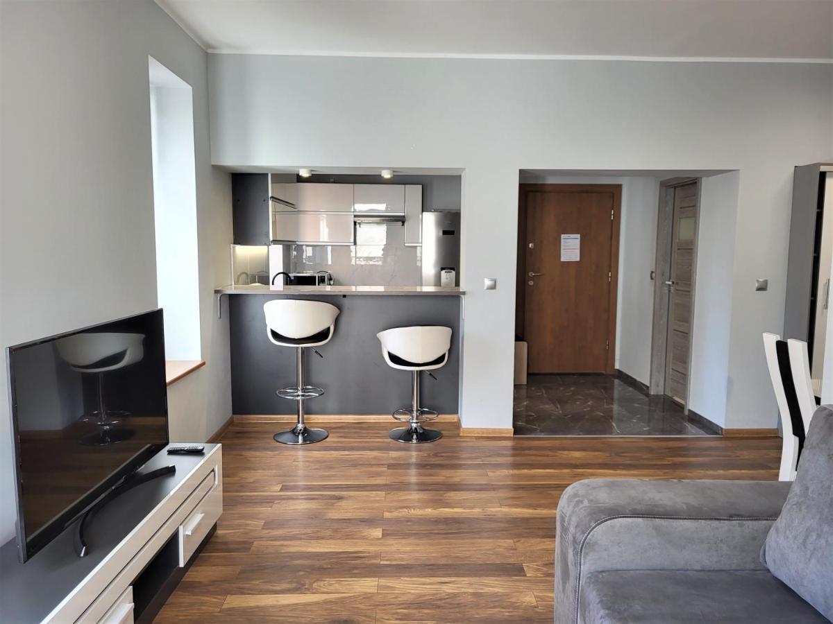 Bryza Aquarius Apartment *